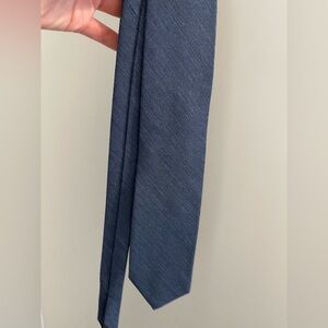 Michael Kors Blue Necktie